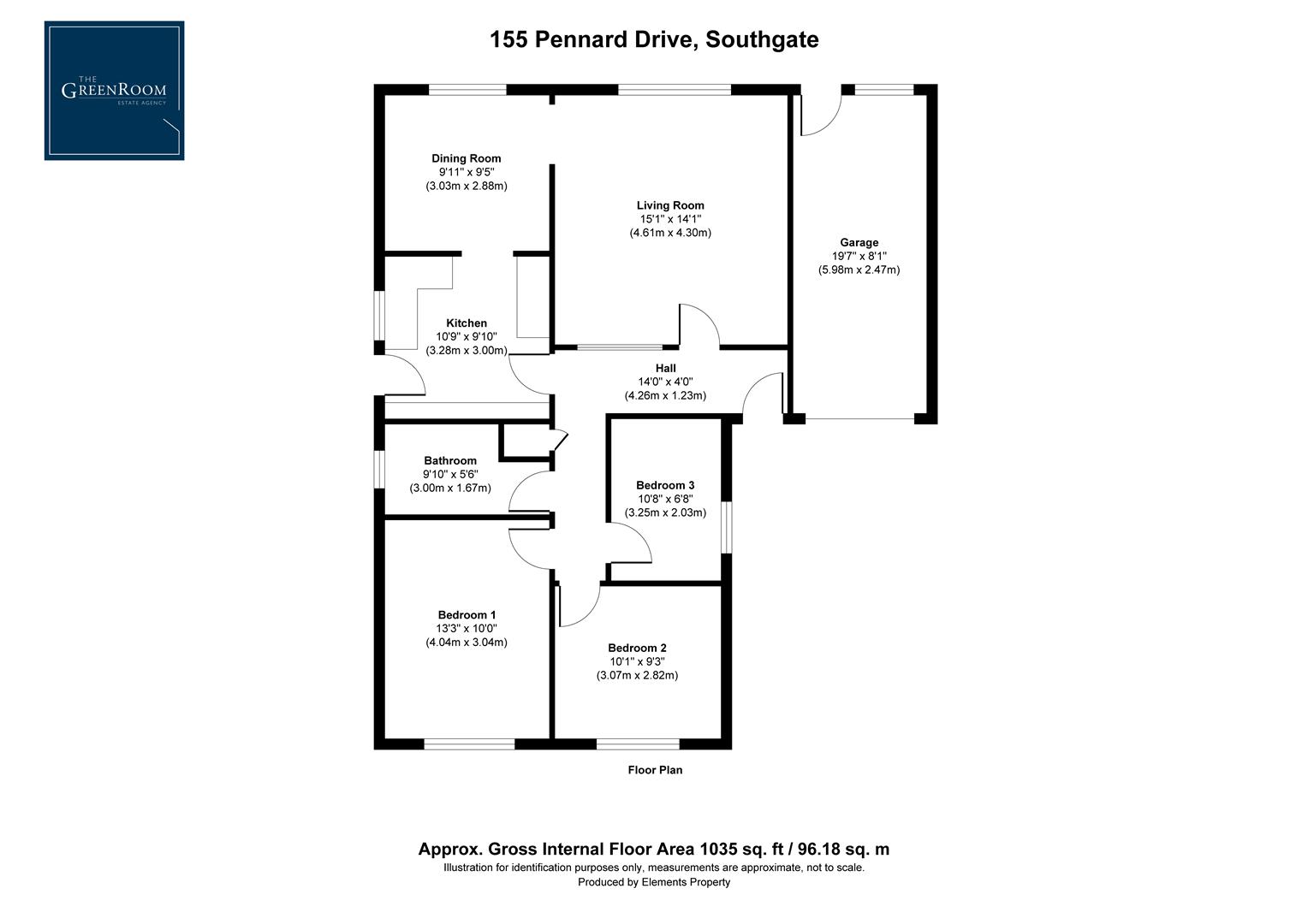 Floorplan